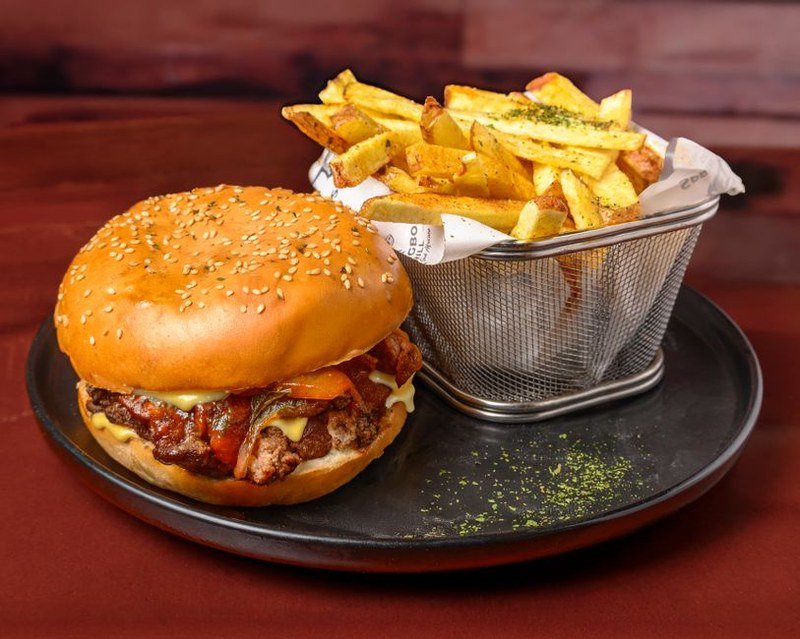 Burger Matchday