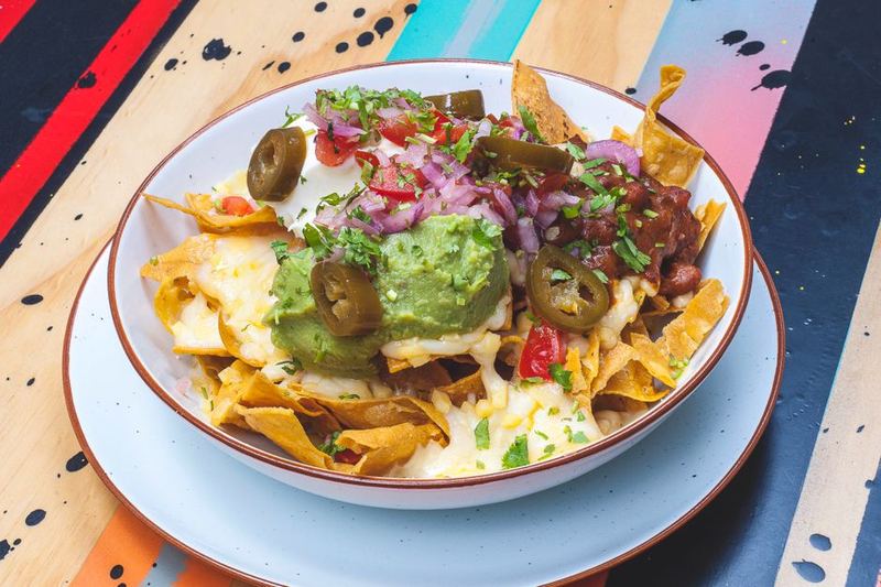 Nachos Cargados