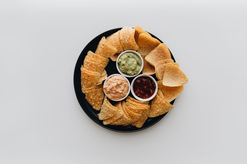 Nachos con Todo
